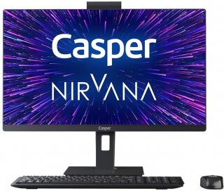 Casper Nirvana A5H.1070-4500R-V Masaüstü Bilgisayar kullananlar yorumlar